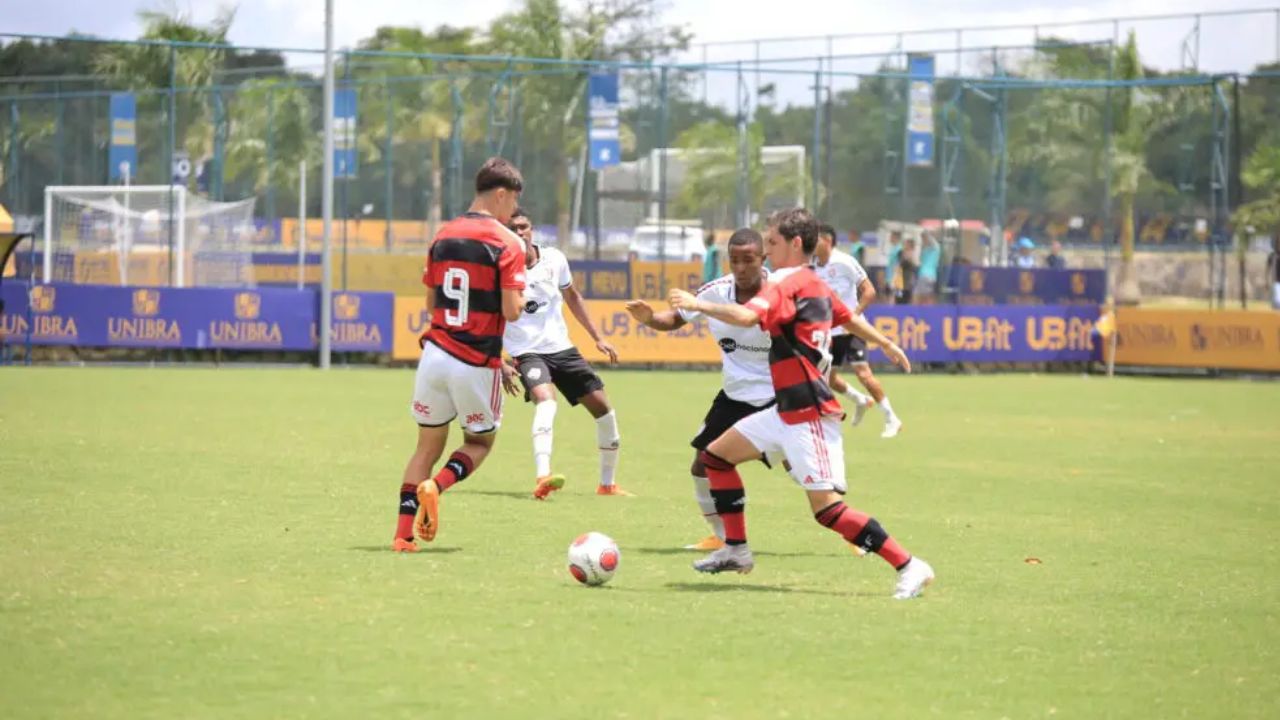 INCRÍVEL! FLAMENGO É ELIMINADO NA COPA ATLÂNTICO SUB-19